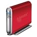 AcomData Samba 3.5??? USB 2.0 (PATA-IDE/ SATA) Hard Drive Enclosure Kit, Radiant Red (SMBXXXU2E-RD)
