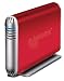 Acomdata Samba 3.5-Inch USB 2.0 Enclosure for PATA/SATA IDE Hard Drive SMBXXXU2E-RED ...