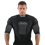KOOGA PRO PLUS PROTECTION VEST BODY ARMOUR (ADULT MEDIUM)