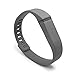 AllThingsAccessory® New Replacement Band For Fitbit Flex Wireless Wristband Bracelet with Clasp / No Tracker (Grey)