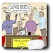 Rich Diesslins Funny General Cartoons - Halloween - Zombie Whose Line is it Anyway - ...