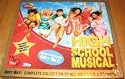 High School Musical Tops Trading Cards Complete Gift Set