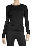 RIBBED CREWNECK SWEATER