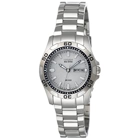 Citizen Women's Eco-Drive 200 Meter Sport Watch #EW3130-55A