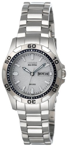 Citizen Women's Eco-Drive 200 Meter Sport Watch #EW3130-55A