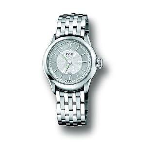 Oris Women's Artelier Collection Automatic Stainless Steel Watch #56176044051MB