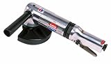 MSI-PRO MSI-911 5-Inch Pneumatic Angle Grinder