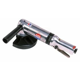 MSI-PRO MSI-911 5-Inch Pneumatic Angle Grinder