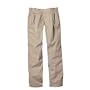 Dickies Work Clothes: Women's Relaxed Fit Pleated Pants FP220KH - 18 Regular