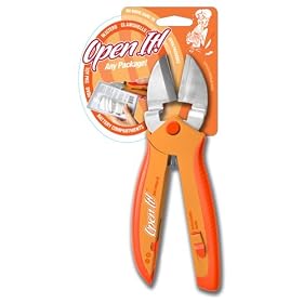 Zibra ZPCOPEN-OR Open It Universal Package Opener