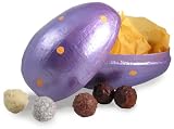 Egg Box 10 Organic Chocolate Truffles