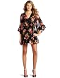 Betsey Johnson Women's Bambi Floral Print Dress
