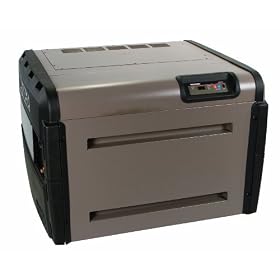 Hayward H300FDP Universal H-Series Low Nox 300,000 BTU Propane Pool Heater by 