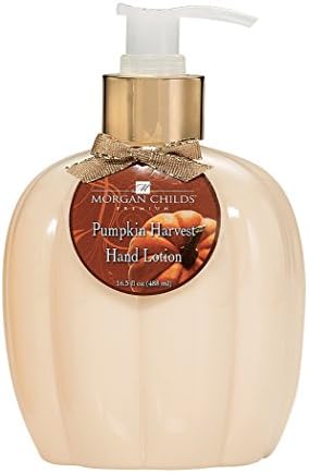 Pumpkin Harvest Hand Soap and Lotion