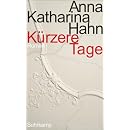 K�rzere Tage