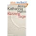 K�rzere Tage
