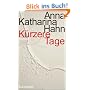 K�rzere Tage
