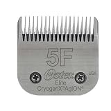 Oster Size # 5F Elite Cryogen-X Blade w/ Agion Coating # 78919-606