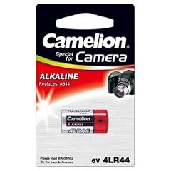 Camelion Plus Alkaline Batterie / besonders f�r Kameras geeignet 4LR44 / 4 LR 44 / A544