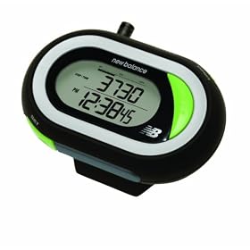 New Balance VIA Pedometer with Panic Alarm