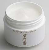 京乃雪 リカバリィジェルクリーム 50g