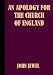 An Apology Of The Church of England