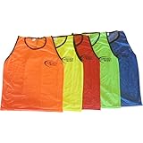 World Sport Scrimmage Vests (6 pack)