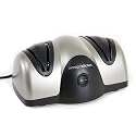Dual-Stage Precision Electric Knife Sharpener