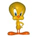 Looney Tunes Kunstharzfigur Tweety