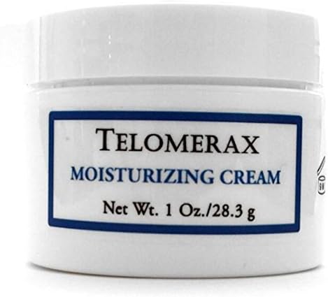 Moisturizing Cream - 83% Organic and 100% Natural -
