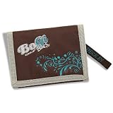 BoGi Bag Geldbörse Portemonnaie Brieftasche türkis 224515