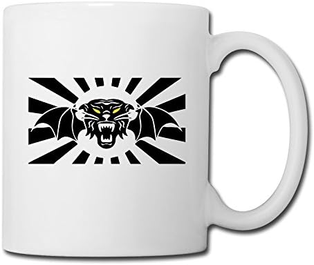 Nuodi Ge Unique Design Tiger Army Logo Photo Tigerarmy Coffee Mug