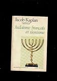 Juda�sme fran�ais et sionisme