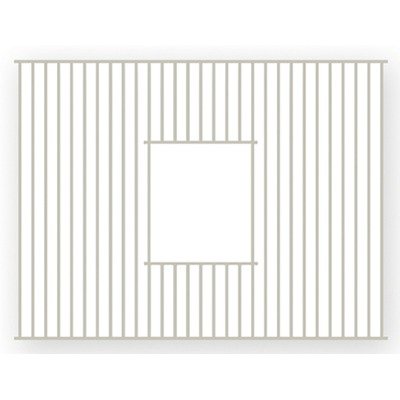 Farmhaus Fireclay 22 Rectangular Finish: Black