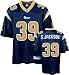 Steven Jackson St. Louis Rams Reebok Replica Jersey - Size 48 - Medium