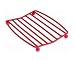 Kitchen & Housewares : William Bounds Sili Gourmet Square Roasting Rack
