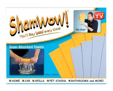 Shamwow!