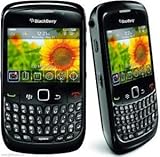 Blackberry Bold 8520 Gemini Unlocked Smartphone with 2 MP Camera, WiFi, Blu ....