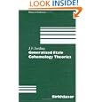 Generalized Etale Cohomology Theories (Progress in Mathematics) by J. F. Jardine