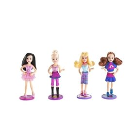 Polly Pocket Pop 'N Swap Fashion Frenzy - Sport by Doll Clothing