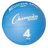 Champion Sports 4Kg Medicine Ball - RMB4