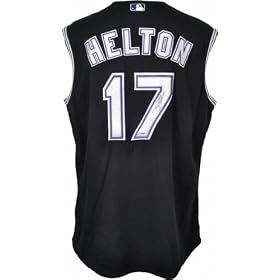 Buy Todd Helton Autographed Colorado Rockies Authentic Jersey