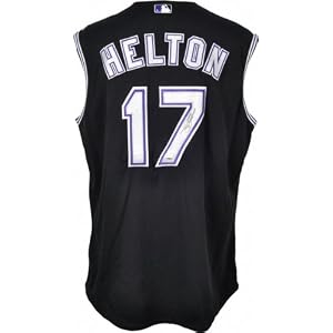 Buy Todd Helton Autographed Colorado Rockies Authentic Jersey