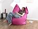 Plain Lazy Indoor / Outdoor Beanbag, Pink