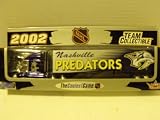2002 NHL Nashville Predators 1:80 Scale Die-cast Tractor Trailer Limited Edition