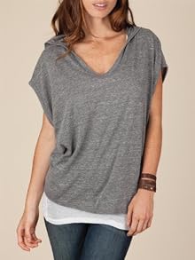 Sleeveless Poncho