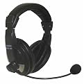 Nady Stereo Headphones with Microphone - QHM-100