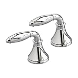 American Standard 0000.542.002 Iris Metal Lever Two Handle Kit, Polished Chrome
