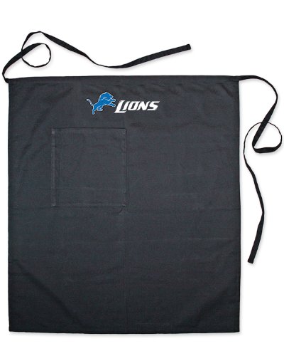 Tailgate 29 Chef NFL Detroit Lions Bistro Aprons