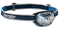Energizer Trail Finder 7 LED Head Light (3 AAA Batteries Included)